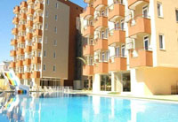 Отель Lara Hadrianus Hotel 3* (Лара Хадрианус Отель 3*) Фото отеля Lara Hadrianus Hotel 3* (Лара Хадрианус Отель 3*)