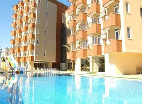Отель Lara Hadrianus Hotel 3* (Лара Хадрианус Отель 3*) Фото отеля Lara Hadrianus Hotel 3* (Лара Хадрианус Отель 3*)