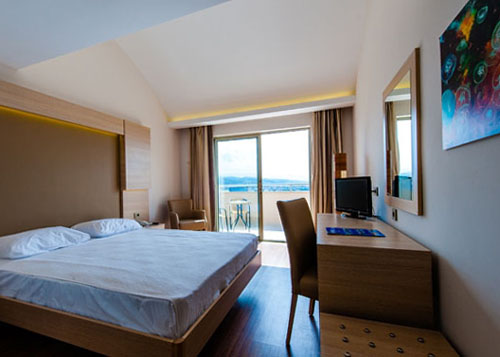 Номер Standard Room отеля Water Planet Deluxe Hotel & Aquapark 5* (Ватер Планет Делюкс Отель энд Аквапарк 5*) Фото отеля Water Planet Deluxe Hotel & Aquapark 5* (Ватер Планет Делюкс Отель энд Аквапарк 5*)