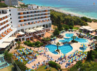 Отель Melissi Beach Hotel 4* (Мелисси Бич Отель 4*) Фото отеля Melissi Beach Hotel 4* (Мелисси Бич Отель 4*)