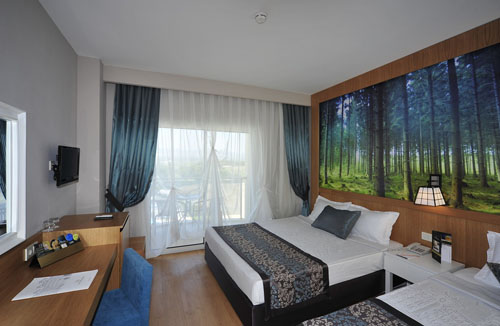 Номер отеля Lake & River Side Hotel & Spa 5* (Лейк Ривер Сиде Отель энд Спа 5*) Фото отеля Lake & River Side Hotel & Spa 5* (Лейк Ривер Сиде Отель энд Спа 5*)