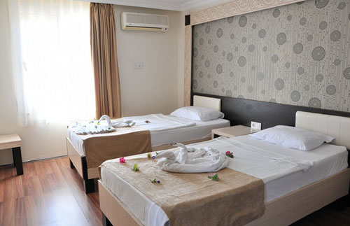 Номер отеля Aperion Beach Hotel 4* (Аперион Бич Отель 4*) Фото отеля Aperion Beach Hotel 4* (Аперион Бич Отель 4*)