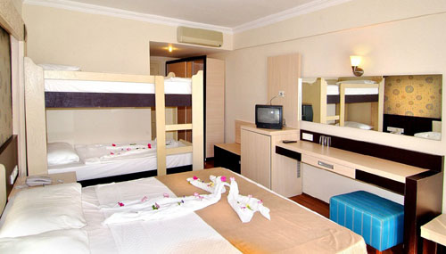 Номер отеля Aperion Beach Hotel 4* (Аперион Бич Отель 4*) Фото отеля Aperion Beach Hotel 4* (Аперион Бич Отель 4*)