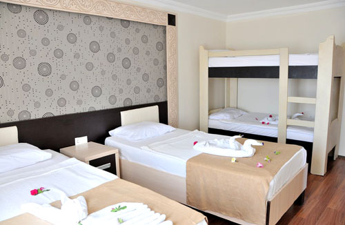 Номер отеля Aperion Beach Hotel 4* (Аперион Бич Отель 4*) Фото отеля Aperion Beach Hotel 4* (Аперион Бич Отель 4*)
