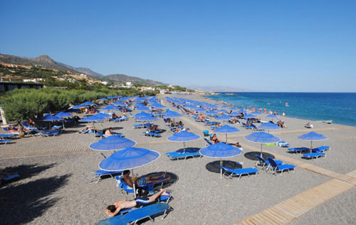 Фото отеля Sunshine Crete Beach 4* (Саншайн Крит Бич 5*)