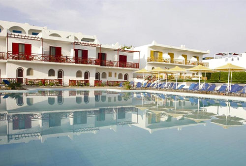 Отель Mitsis Rinela Beach Resort & Spa 5* (Митсис Ринела Бич Резорт энд Спа 5*) Фото отеля Mitsis Rinela Beach Resort & Spa 5* (Митсис Ринела Бич Резорт энд Спа 5*)