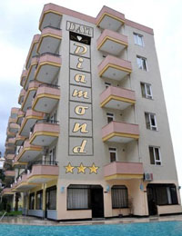 Отель Dayi Diamond Hotel 3* (Дайи Даймонд Отель 3*) Фото отеля Dayi Diamond Hotel 3* (Дайи Даймонд Отель 3*)