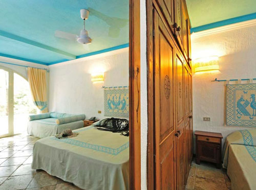 Номер отеля Arbatax Park Resort Telis 4* (Арбатакс Парк Резорт Телис 4*) Фото отеля Arbatax Park Resort Telis 4* (Арбатакс Парк Резорт Телис 4*)