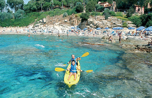 Пляж отеля Arbatax Park Resort Telis 4* (Арбатакс Парк Резорт Телис 4*) Фото отеля Arbatax Park Resort Telis 4* (Арбатакс Парк Резорт Телис 4*)