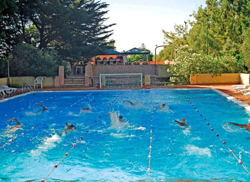 Бассейн отеля Arbatax Park Resort Telis 4* (Арбатакс Парк Резорт Телис 4*) Фото отеля Arbatax Park Resort Telis 4* (Арбатакс Парк Резорт Телис 4*)