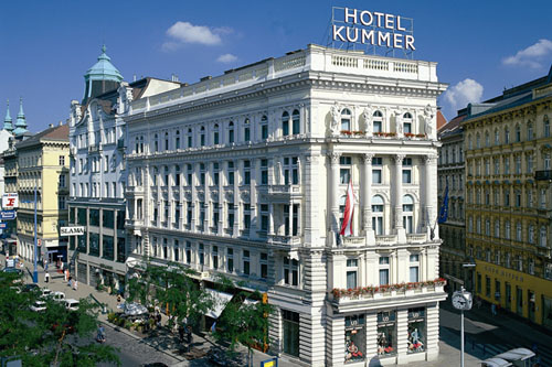 Отель Hotel Kummer 4* (Отель Куммер 4*) Фото отеля Hotel Kummer 4* (Отель Куммер 4*)