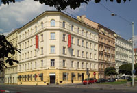 Отель Prague Centre Plaza 3* (Прага Центр Плаза 3*) Фото отеля Prague Centre Plaza 3* (Прага Центр Плаза 3*)