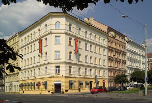 Отель Prague Centre Plaza 3* (Прага Центр Плаза 3*) Фото отеля Prague Centre Plaza 3* (Прага Центр Плаза 3*)