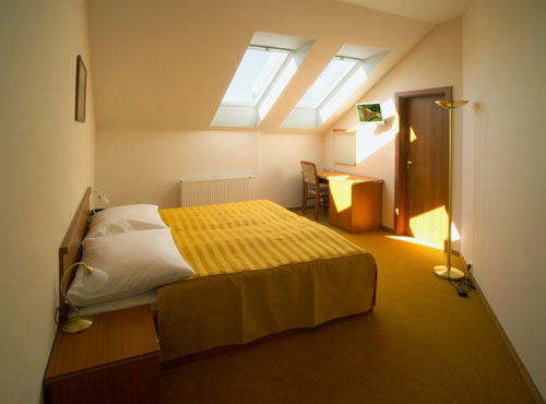 Номер отеля Prague Centre Plaza 3* (Прага Центр Плаза 3*) Фото отеля Prague Centre Plaza 3* (Прага Центр Плаза 3*)