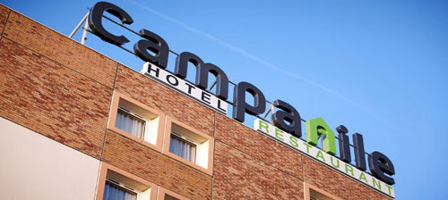 Отель Hotel Campanile Paris Est - Pantin 3* (Отель Кампанил Париж Эст - Пантен 3*) Фото отеля Hotel Campanile Paris Est - Pantin 3* (Отель Кампанил Париж Эст - Пантен 3*)