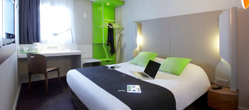 Отель Hotel Campanile Paris Est - Pantin 3* (Отель Кампанил Париж Эст - Пантен 3*) Фото отеля Hotel Campanile Paris Est - Pantin 3* (Отель Кампанил Париж Эст - Пантен 3*)