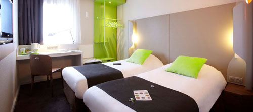 Отель Hotel Campanile Paris Est - Pantin 3* (Отель Кампанил Париж Эст - Пантен 3*) Фото отеля Hotel Campanile Paris Est - Pantin 3* (Отель Кампанил Париж Эст - Пантен 3*)
