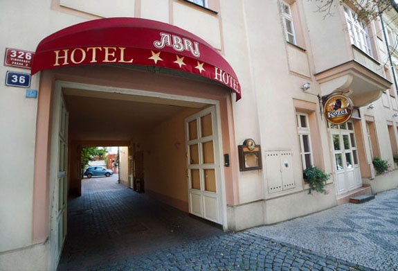 Отель Abri Hotel 3* (Абри Отель 3*) Фото отеля Abri Hotel 3* (Абри Отель 3*)