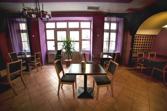 Ресторан отеля Abri Hotel 3* (Абри Отель 3*) Фото отеля Abri Hotel 3* (Абри Отель 3*)