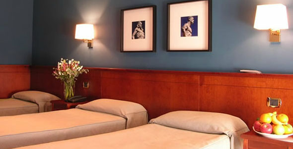 Номер отеля Taormina Hotel Rome 2* (Таормина Отель Рим 2*) Фото отеля Taormina Hotel Rome 2* (Таормина Отель Рим 2*)