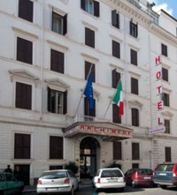 Отель Archimede Hotel 4* (Архимед Отель 4*) Фото отеля Archimede Hotel 4* (Архимед Отель 4*)