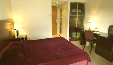 Номер Superior Room отеля Hotel de Castiglione 4* (Отель де Кастильон 4*) Фото отеля Hotel de Castiglione 4* (Отель де Кастильон 4*)