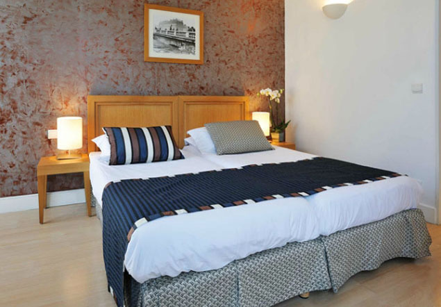 Номер отеля Residhome Paris Opera 4* (Резидхоум Париж Опера 4*) Фото отеля Residhome Paris Opera 4* (Резидхоум Париж Опера 4*)