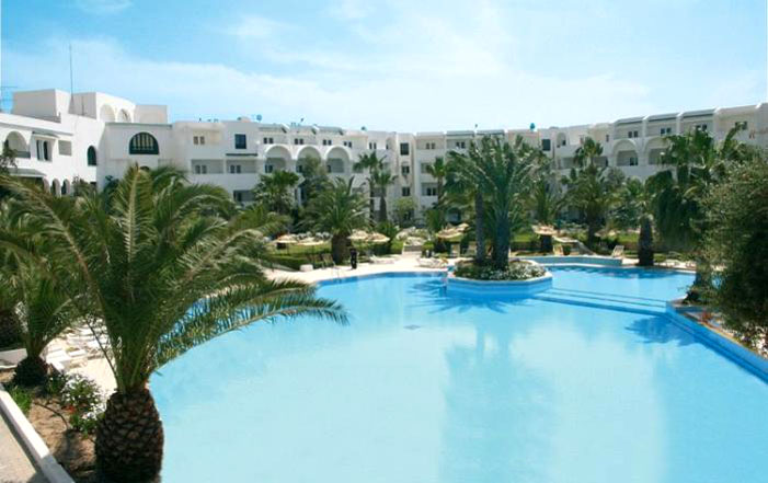 Отель Hammamet Serail 4* (Хаммамет Сериал 4*) Фото отеля Hammamet Serail 4* (Хаммамет Сериал 4*)