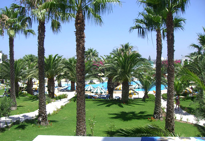 Отель Hammamet Serail 4* (Хаммамет Сериал 4*) Фото отеля Hammamet Serail 4* (Хаммамет Сериал 4*)
