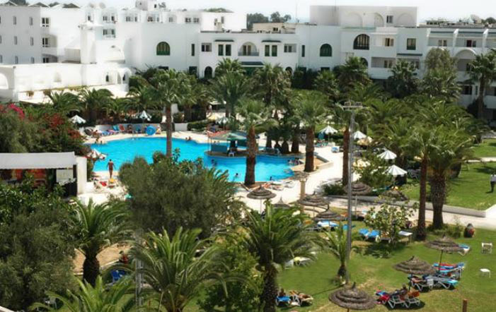 Отель Hammamet Serail 4* (Хаммамет Сериал 4*) Фото отеля Hammamet Serail 4* (Хаммамет Сериал 4*)