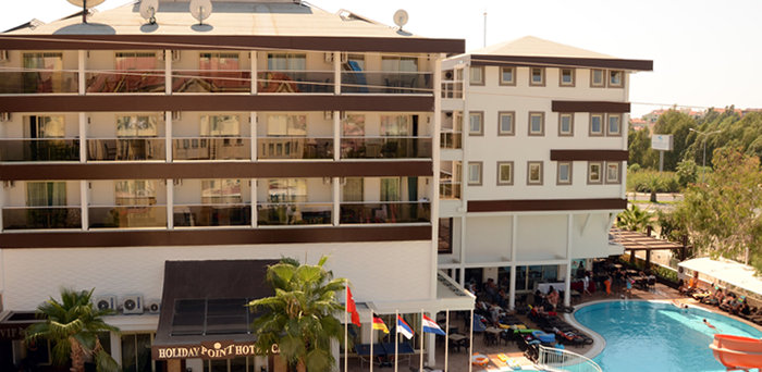 Отель Holiday City Hotel 4* (Холидей Сити Отель 4*) Фото отеля Holiday City Hotel 4* (Холидей Сити Отель 4*)