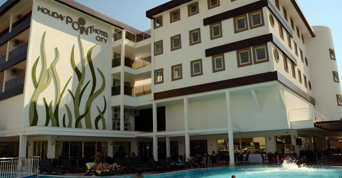 Отель Holiday City Hotel 4* (Холидей Сити Отель 4*) Фото отеля Holiday City Hotel 4* (Холидей Сити Отель 4*)