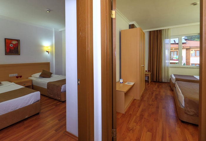 Номер отеля Eftalia Village 5* HV1 (Эфталия Виладж 5* HV1) Фото отеля Eftalia Village 5* HV1 (Эфталия Виладж 5* HV1)