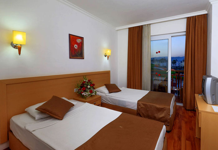 Номер отеля Eftalia Village 5* HV1 (Эфталия Виладж 5* HV1) Фото отеля Eftalia Village 5* HV1 (Эфталия Виладж 5* HV1)