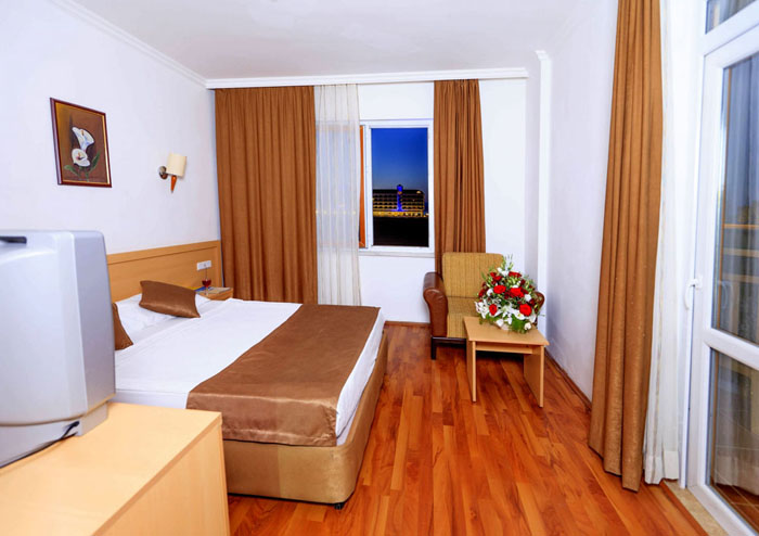 Номер отеля Eftalia Village 5* HV1 (Эфталия Виладж 5* HV1) Фото отеля Eftalia Village 5* HV1 (Эфталия Виладж 5* HV1)