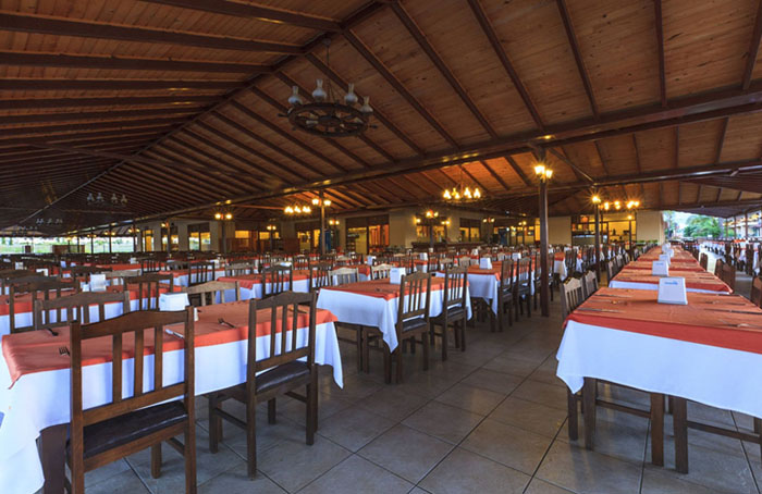 Ресторан отеля Eftalia Village 5* HV1 (Эфталия Виладж 5* HV1) Фото отеля Eftalia Village 5* HV1 (Эфталия Виладж 5* HV1)