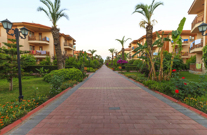 Отель Eftalia Village 5* HV1 (Эфталия Виладж 5* HV1) Фото отеля Eftalia Village 5* HV1 (Эфталия Виладж 5* HV1)