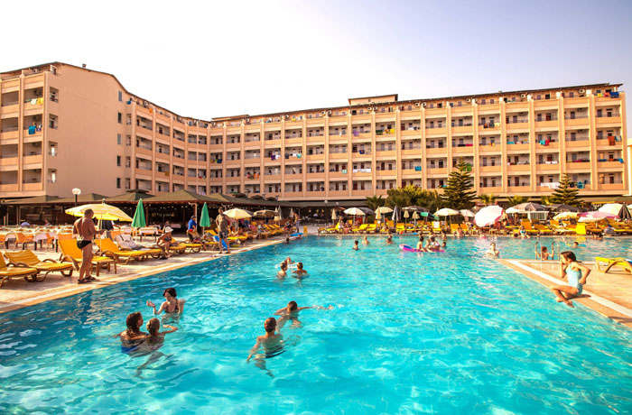 Отель Eftalia Resort Hotel 4* (Эфталия Резорт Отель 4*) Фото отеля Eftalia Resort Hotel 4* (Эфталия Резорт Отель 4*)