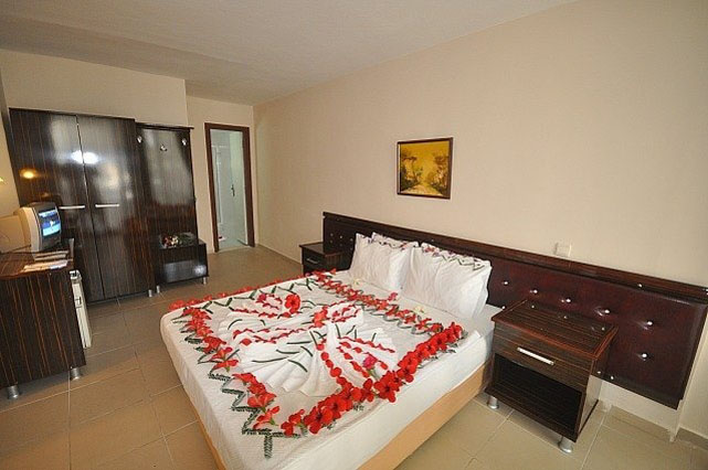 Номер отеля Club Oasis Eternity Hotel 4* (Клуб Оазис Этернити Отель 4*) Фото отеля Club Oasis Eternity Hotel 4* (Клуб Оазис Этернити Отель 4*)