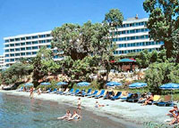 Отель Royal Apollonia Beach 5* (Роял Аполлония Бич 5*) Фото отеля Royal Apollonia Beach 5* (Роял Аполлония Бич 5*)