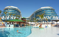 Отель Vikingen Infinity Resort & Spa 5* (Викинген Инфинити Резорт энд Спа 5*) Фото отеля Vikingen Infinity Resort & Spa 5* (Викинген Инфинити Резорт энд Спа 5*)