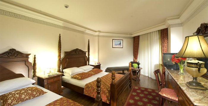 Номер отеля Delphin Deluxe Resort 5* (Дельфин Делюкс Резорт 5*) Фото отеля Delphin Deluxe Resort 5* (Дельфин Делюкс Резорт 5*)