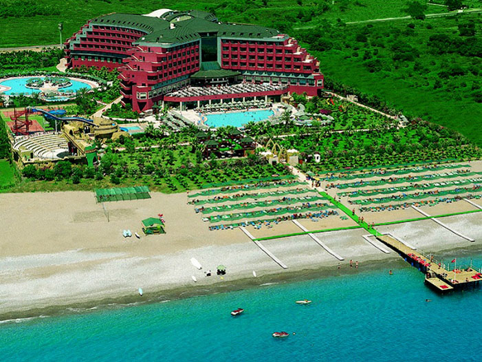 Отель Delphin Deluxe Resort 5* (Дельфин Делюкс Резорт 5*) Фото отеля Delphin Deluxe Resort 5* (Дельфин Делюкс Резорт 5*)