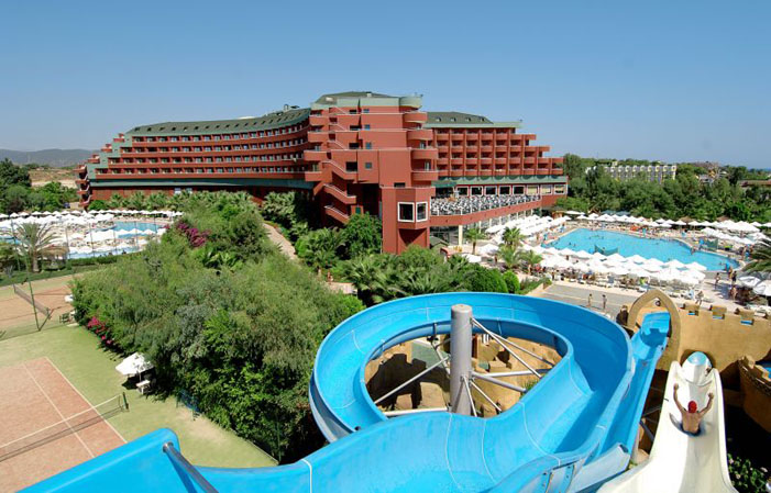 Отель Delphin Deluxe Resort 5* (Дельфин Делюкс Резорт 5*) Фото отеля Delphin Deluxe Resort 5* (Дельфин Делюкс Резорт 5*)