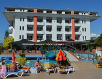 Отель Numa Konaktepe Hotel 4* (Нума Конактепе Отель 4*) Фото отеля Numa Konaktepe Hotel 4* (Нума Конактепе Отель 4*)