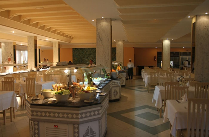 Фото отеля Le Soleil Abou Sofiane Hotel 4* (Ле Солейл Абу Софиан Отель 4*)