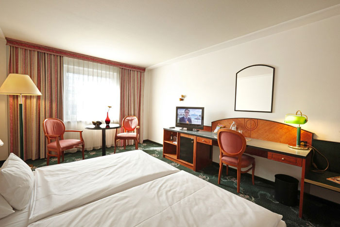 Номер Comfort Room отеля Arcotel Wimberger 4* (Аркотель Вимбергер 4*) Фото отеля Arcotel Wimberger 4* (Аркотель Вимбергер 4*)