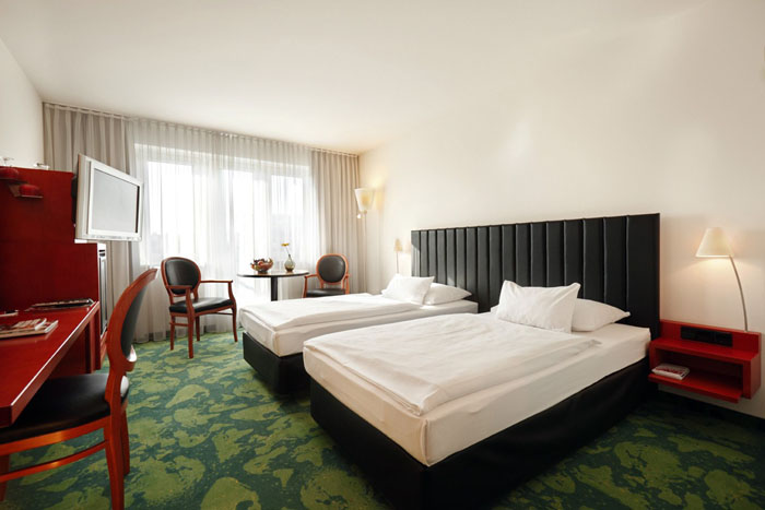 Номер Superior Room отеля Arcotel Wimberger 4* (Аркотель Вимбергер 4*) Фото отеля Arcotel Wimberger 4* (Аркотель Вимбергер 4*)