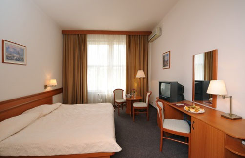 Номер Superior Room отеля Hunguest Hotel Platanus 3* (Хунгест Отель Платанус 3*) Фото отеля Hunguest Hotel Platanus 3* (Хунгест Отель Платанус 3*)