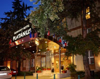 Отель Hunguest Hotel Platanus 3* (Хунгест Отель Платанус 3*) Фото отеля Hunguest Hotel Platanus 3* (Хунгест Отель Платанус 3*)